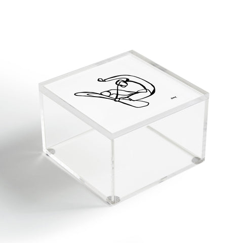 Jessa Gilbert Tweak Acrylic Box