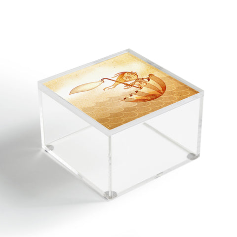 Jose Luis Guerrero Freedom 2 Acrylic Box