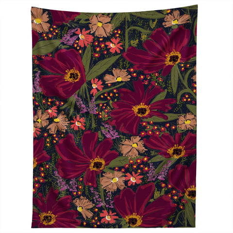 Joy Laforme Anemone Fable Tapestry