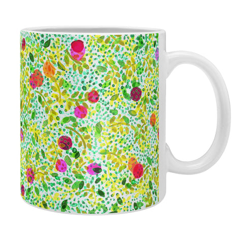 Joy Laforme Berry Tree II Coffee Mug