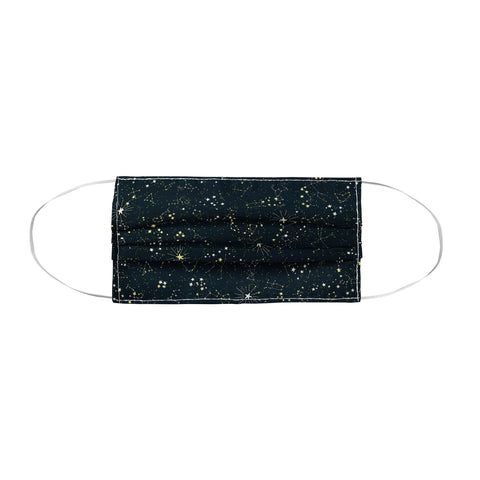 Joy Laforme Constellations In Midnight Blue Face Mask