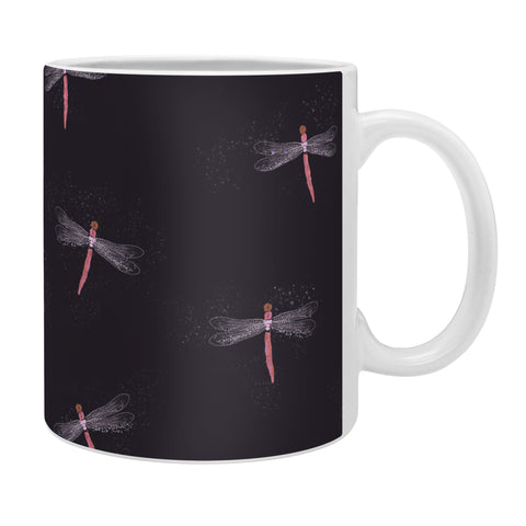 Joy Laforme Dragonflies Coffee Mug