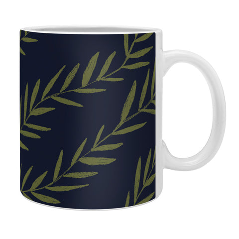 Joy Laforme Fable Garden Vine Coffee Mug