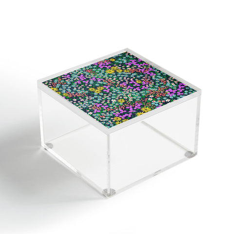 Joy Laforme Flower Bed Acrylic Box