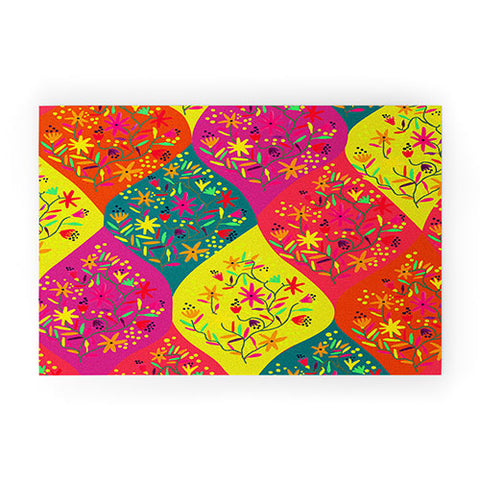 Joy Laforme Moroccan Party 1 Welcome Mat