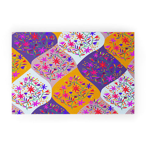 Joy Laforme Moroccan Party 2 Welcome Mat