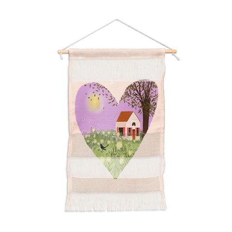 Joy Laforme Spring is Coming II Wall Hanging Portrait