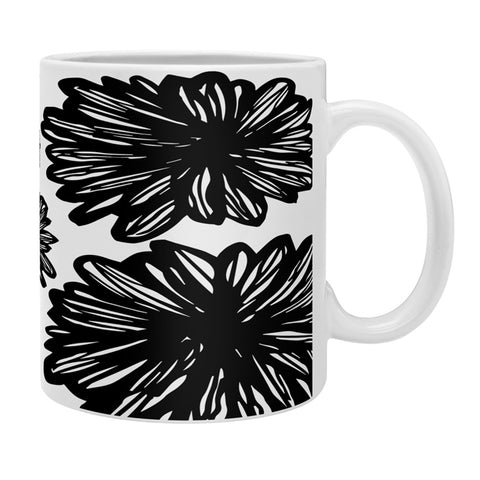 Julia Da Rocha Flores Negra Coffee Mug