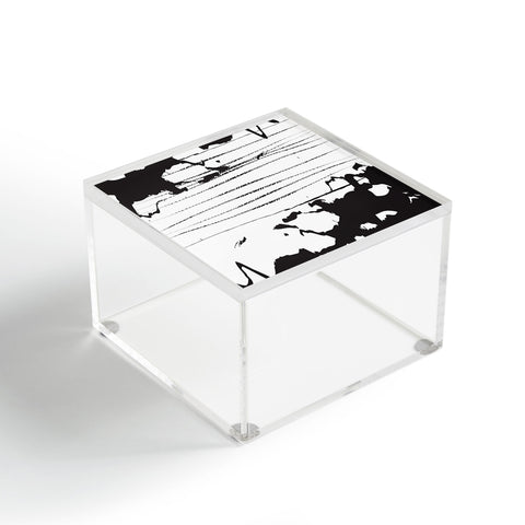 Julia Da Rocha Inkblot Acrylic Box