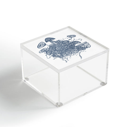 Julia Da Rocha Mushroom Acrylic Box