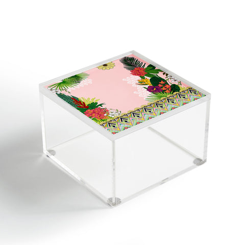 Juliana Curi Bothanical1 Acrylic Box