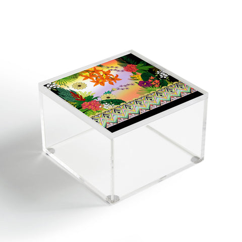 Juliana Curi Bothanical3 Acrylic Box