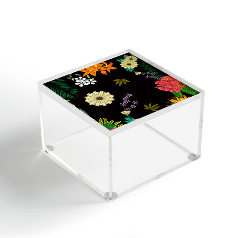 Juliana Curi Bothanical4 Acrylic Box