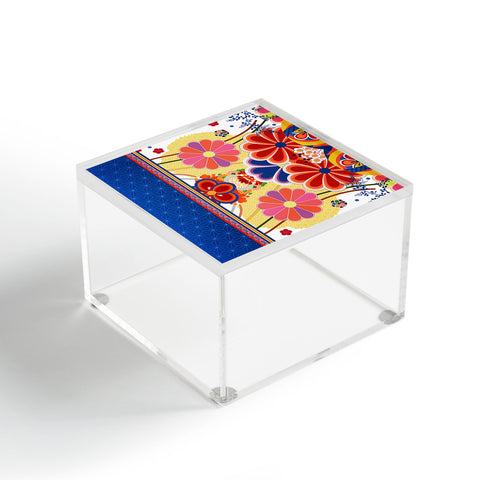 Juliana Curi Cerejeiramix1 Acrylic Box