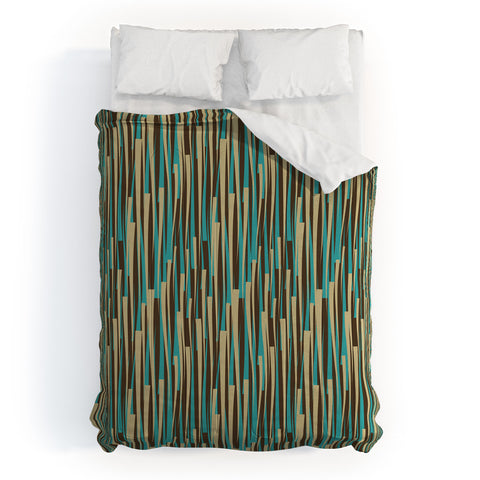 Juliana Curi Grass Modern Comforter
