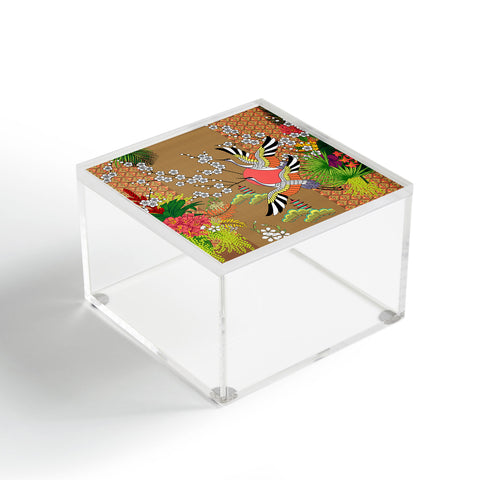 Juliana Curi Grou2 Acrylic Box
