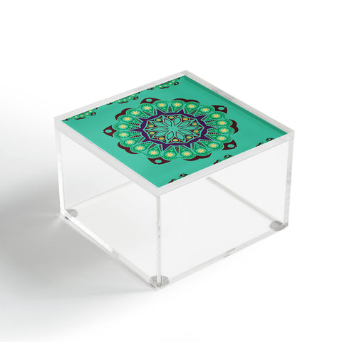 Juliana Curi India 5 Acrylic Box