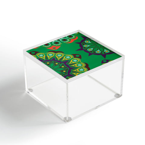 Juliana Curi India 7 Acrylic Box