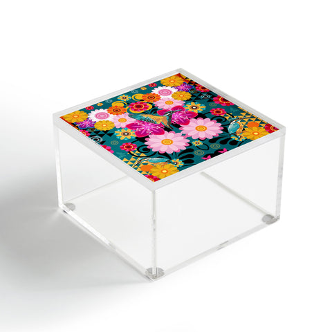Juliana Curi Krabi Bird Acrylic Box