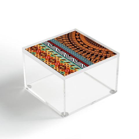 Juliana Curi maori Acrylic Box