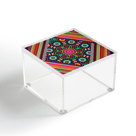 Juliana Curi Tile Acrylic Box