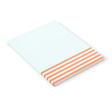June Journal Beach Stripes 1 Notebook