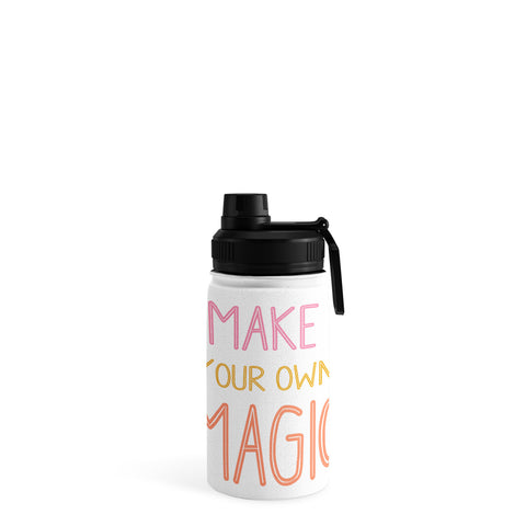 June Journal Make Your Own Magic Water Bottle