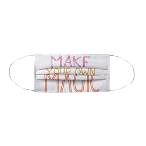 June Journal Make Your Own Magic Face Mask