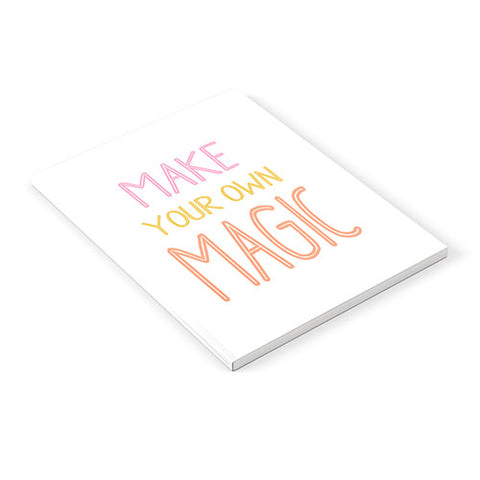 June Journal Make Your Own Magic Notebook