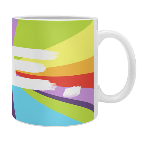 Kal Barteski BE Spectrum 1 Coffee Mug
