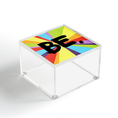 Kal Barteski BE Spectrum 2 Acrylic Box