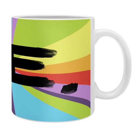 Kal Barteski BE Spectrum 2 Coffee Mug