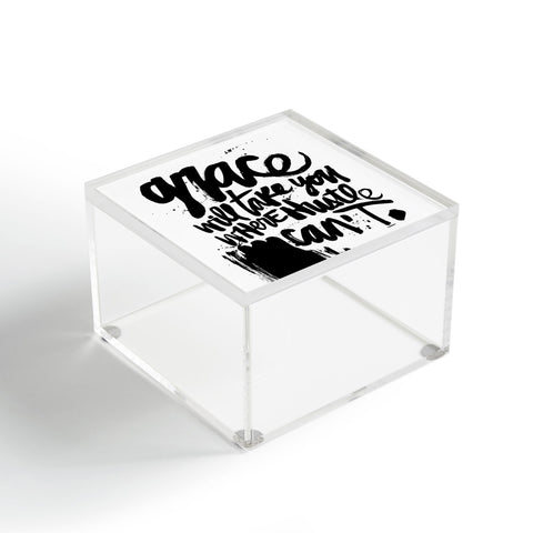 Kal Barteski GRACE Acrylic Box