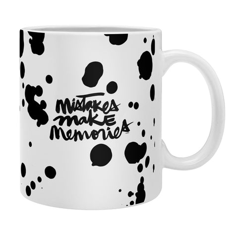 Kal Barteski MISTAKES Coffee Mug