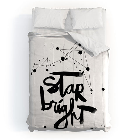 Kal Barteski Star Bright Comforter