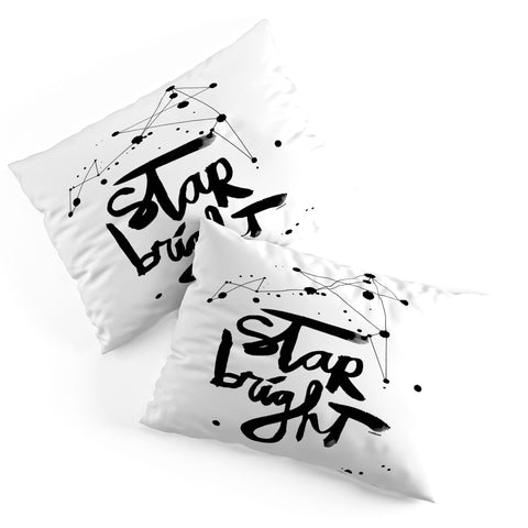 Kal Barteski Star Bright Pillow Shams