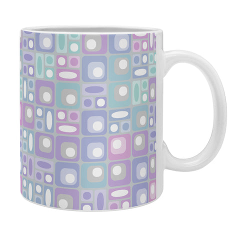 Kaleiope Studio Colorful Modern Pattern Coffee Mug