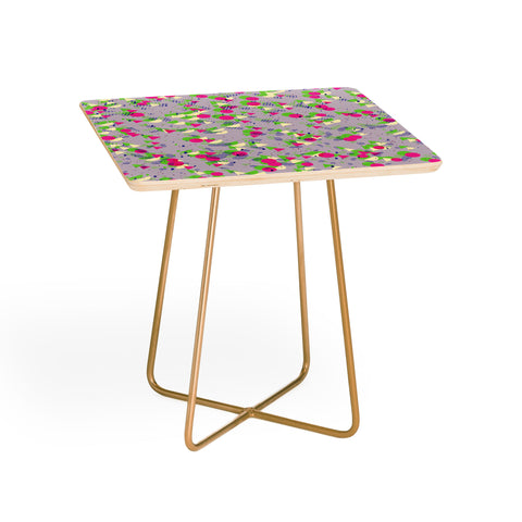 Kaleiope Studio Funky Retro Shapes Side Table