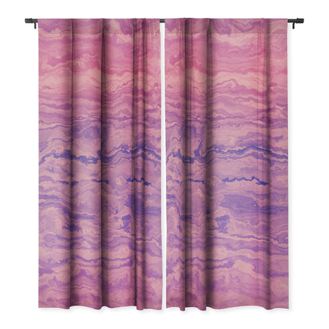 Kaleiope Studio Muted Marbled Gradient Blackout Non Repeat