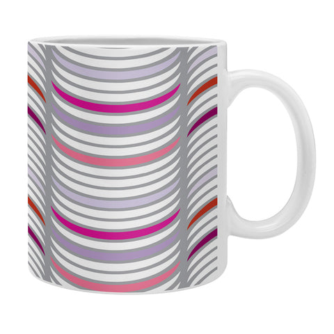 Karen Harris Candy Tidal Wave Coffee Mug