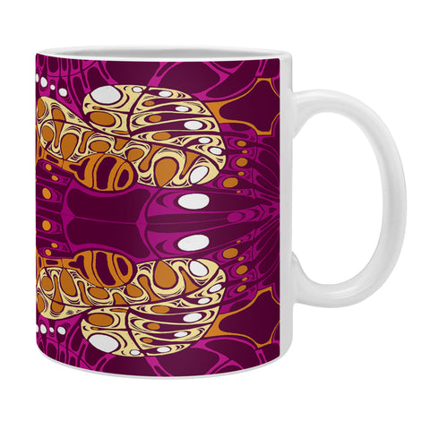 Karen Harris Funkadelic 2 Coffee Mug