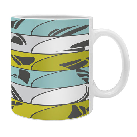 Karen Harris Origins Artreuse Moments Coffee Mug