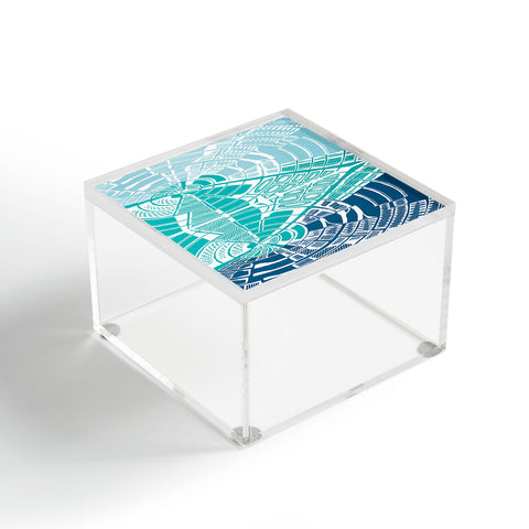 Karen Harris Post Modern Cool Acrylic Box