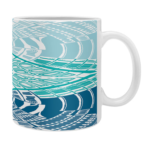 Karen Harris Post Modern Cool Coffee Mug