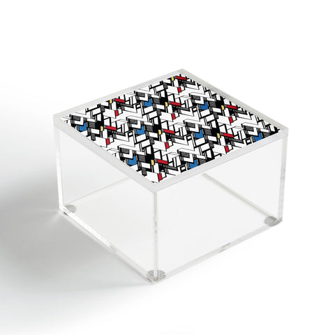 Karen Harris Taliesin Multi Acrylic Box
