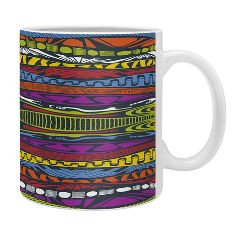 Karen Harris Wavelength Island Chic Coffee Mug