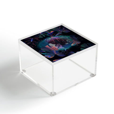 Kei Itri Midnight Acrylic Box