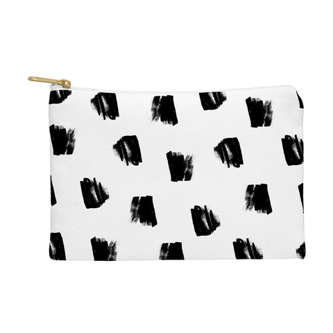 Kelly Haines Messy Dots Pouch