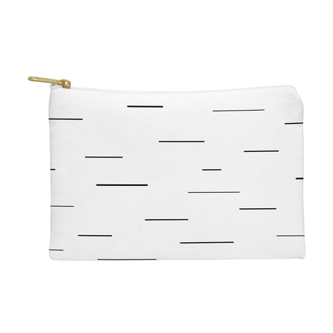 Kelly Haines Modern Lines Pouch