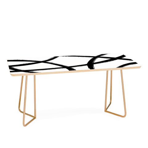 Kelly Haines Wind Swept Coffee Table
